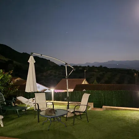 Alfaguara-holiday & Sierra Nevada Holiday home *