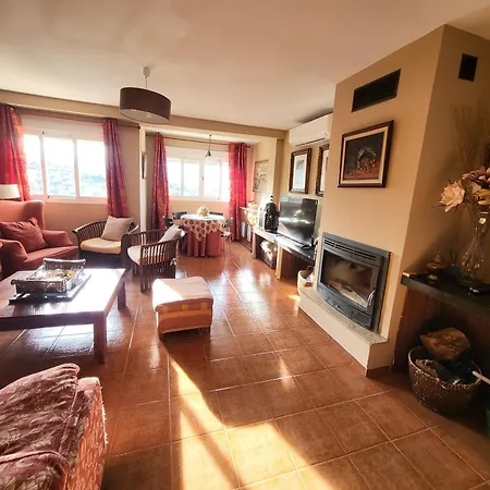 Alfaguara-holiday & Sierra Nevada Holiday home