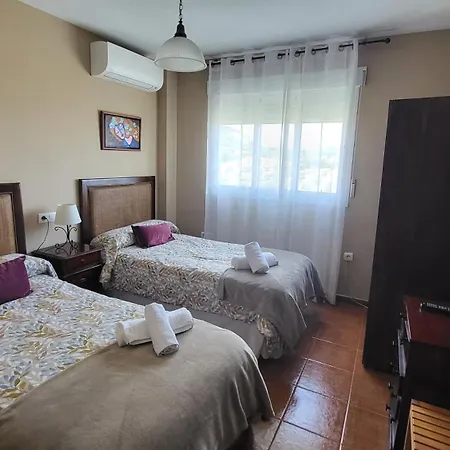 Prázdninový dům Alfaguara-holiday & Sierra Nevada
