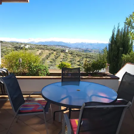 Alfaguara-holiday & Sierra Nevada Prázdninový dům Granada