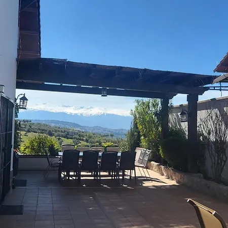 Prázdninový dům Alfaguara-holiday & Sierra Nevada Granada