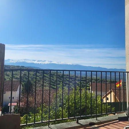 Alfaguara-holiday & Sierra Nevada Prázdninový dům Granada